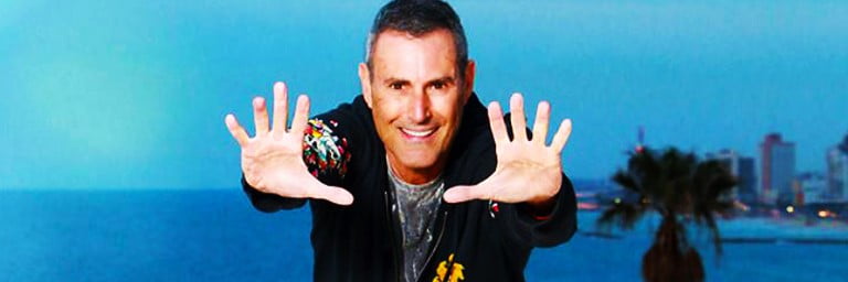 Uri Geller Mentalist