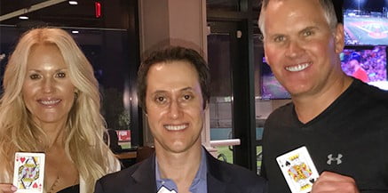 CONNOR CARES FOUNDATION EVENT