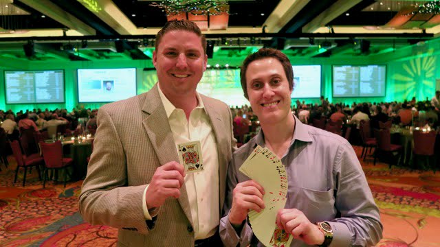 PGA TOUR EVENT – VALERO TEXAS OPEN