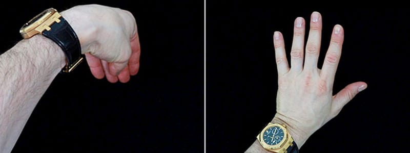 coin through table magic trick