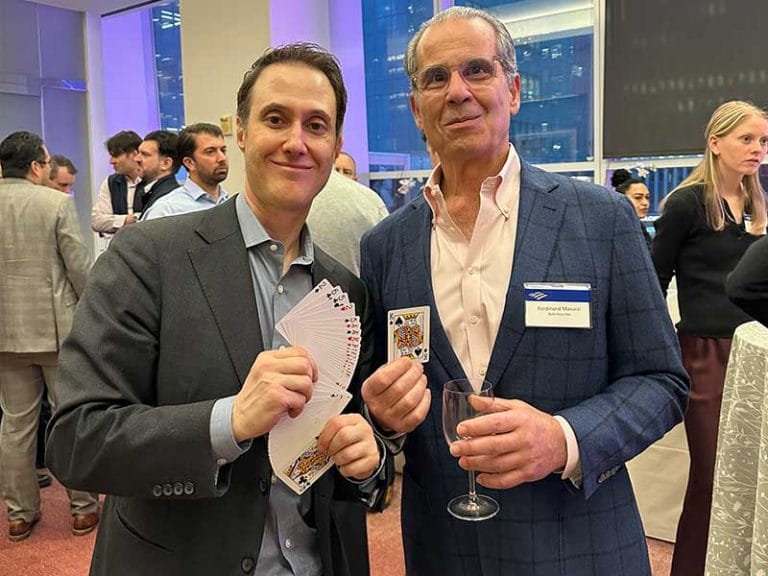 Ferdy Masucci - Bank of America